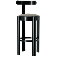 Sunday Stool Black